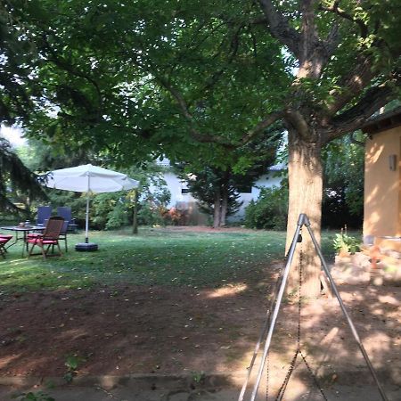 Biggi‘s Garten-Finca Flonheim Bagian luar foto