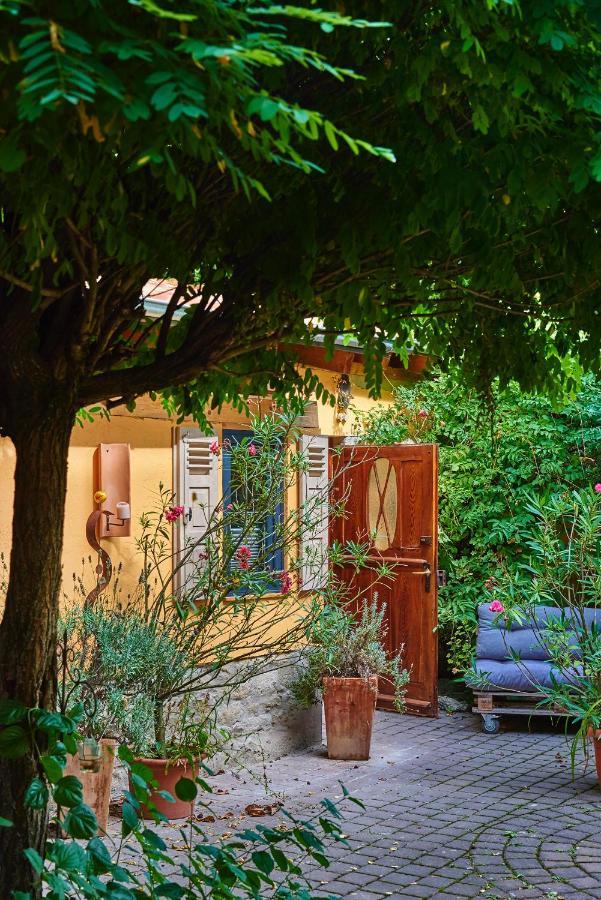 Biggi‘s Garten-Finca Flonheim Bagian luar foto