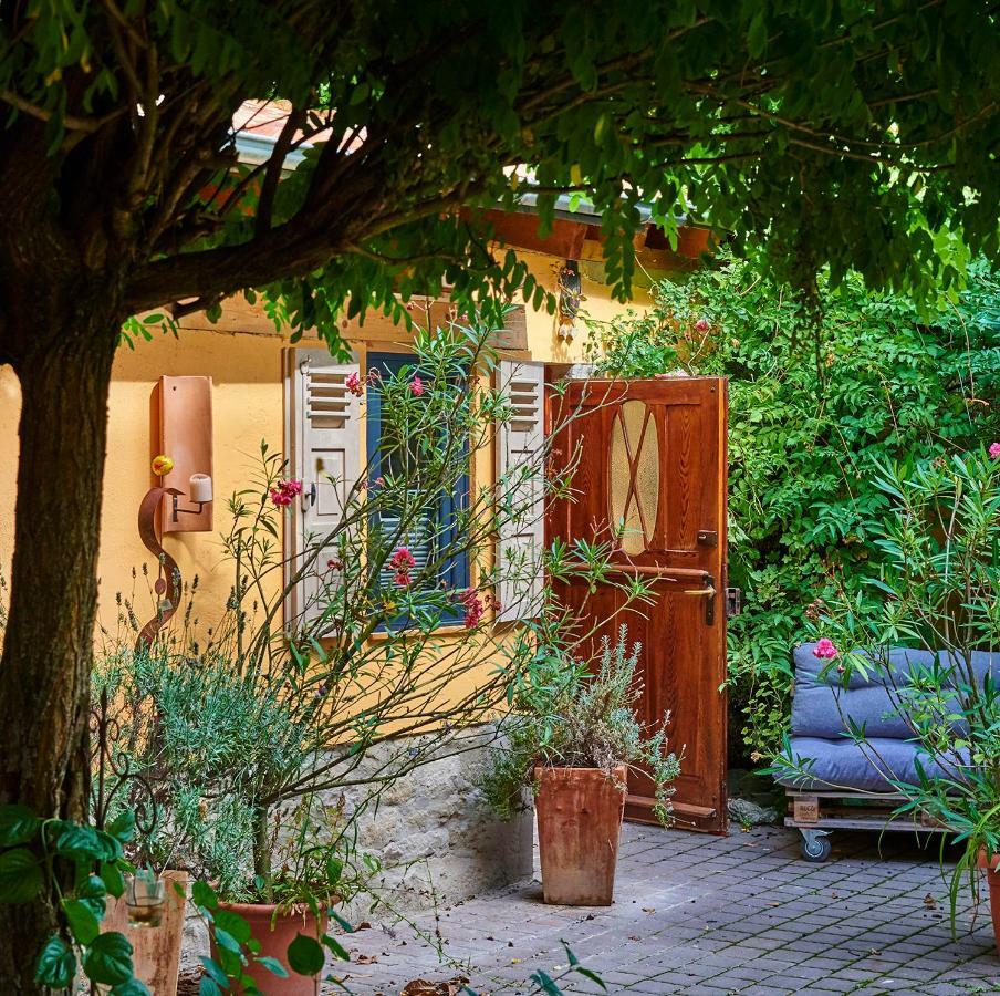 Biggi‘s Garten-Finca Flonheim Bagian luar foto